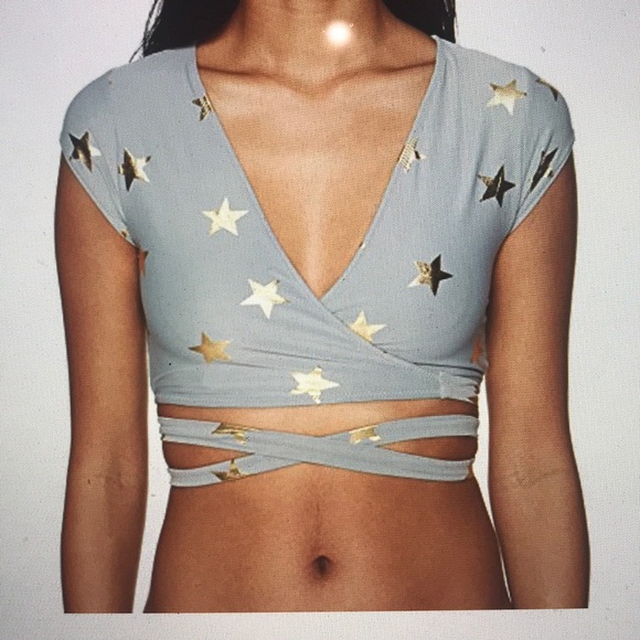 O’Neill Star Wrap Around Bikini - Picture 3 of 3